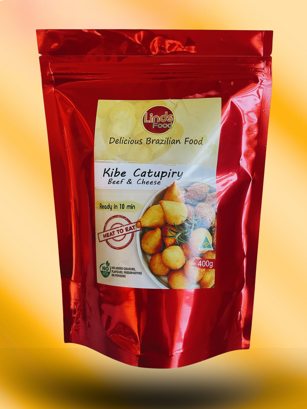 Kibe Catupiry - Fritos e Congelados