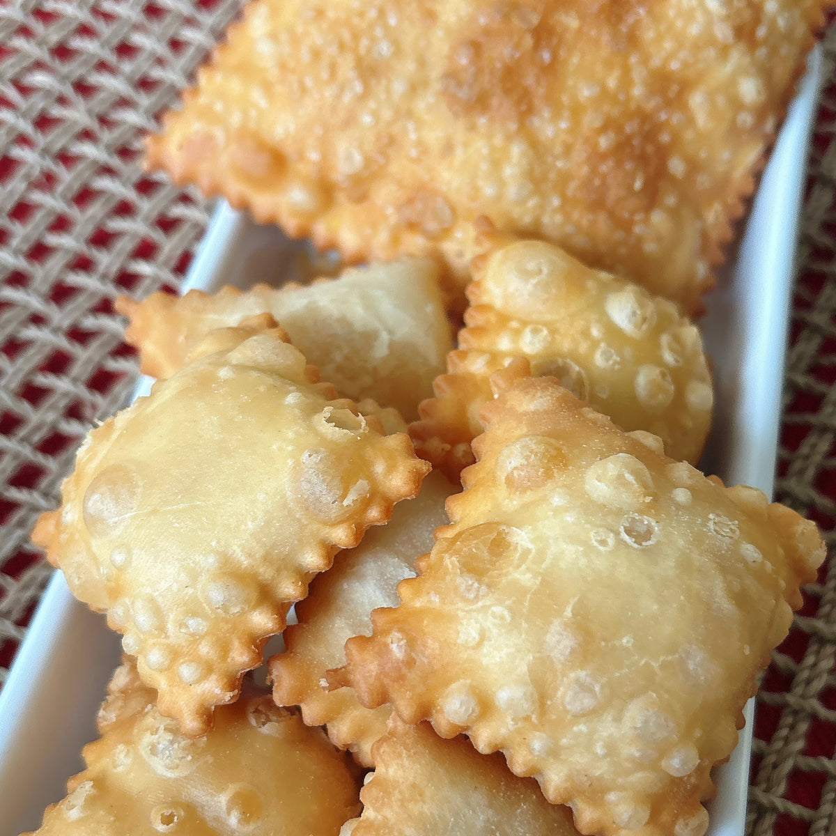 Pastel de Feira