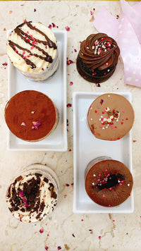 Gift Dessert Boxes