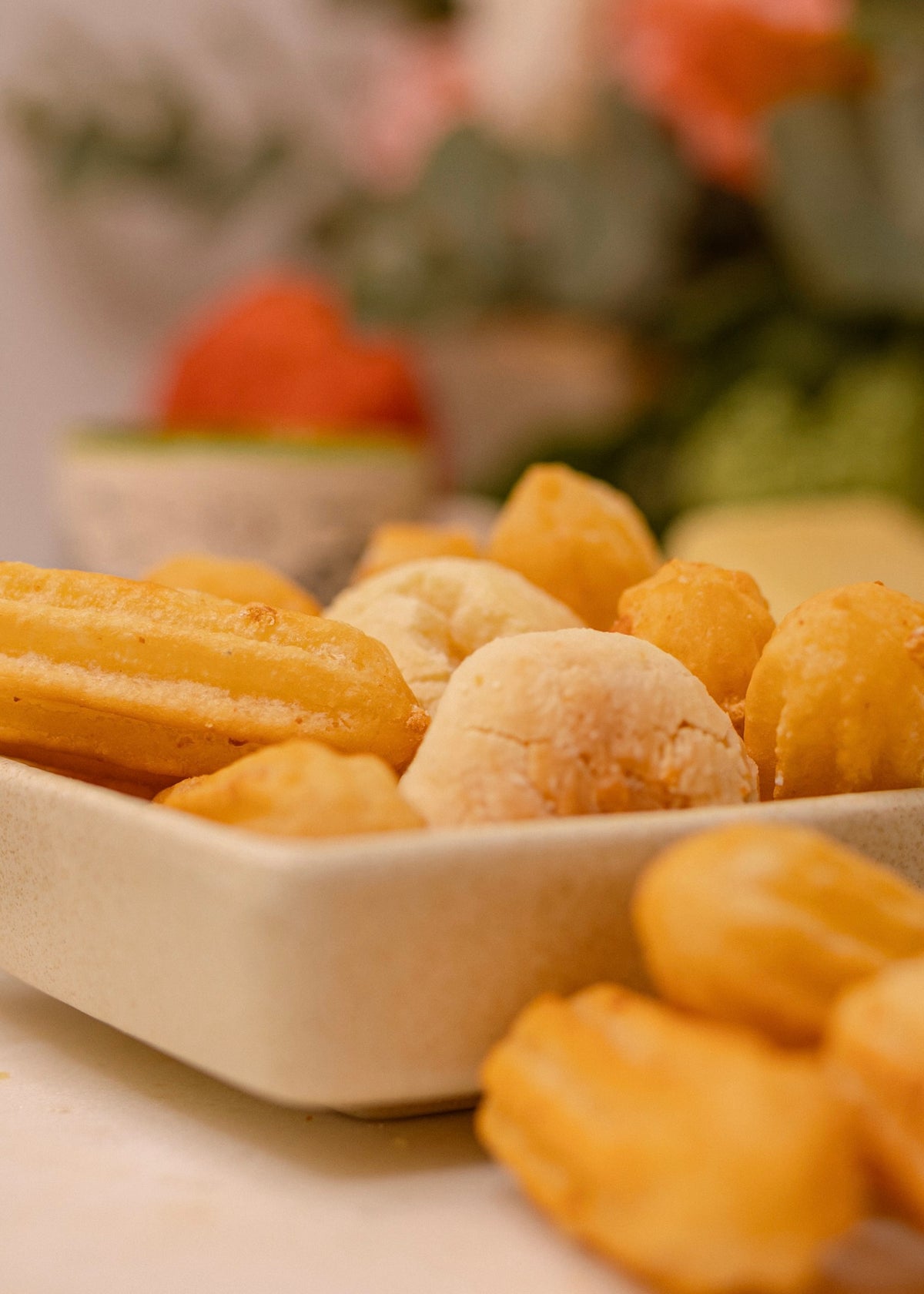 Pão de Queijo Mineiro