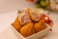 Coxinha Carne Seca