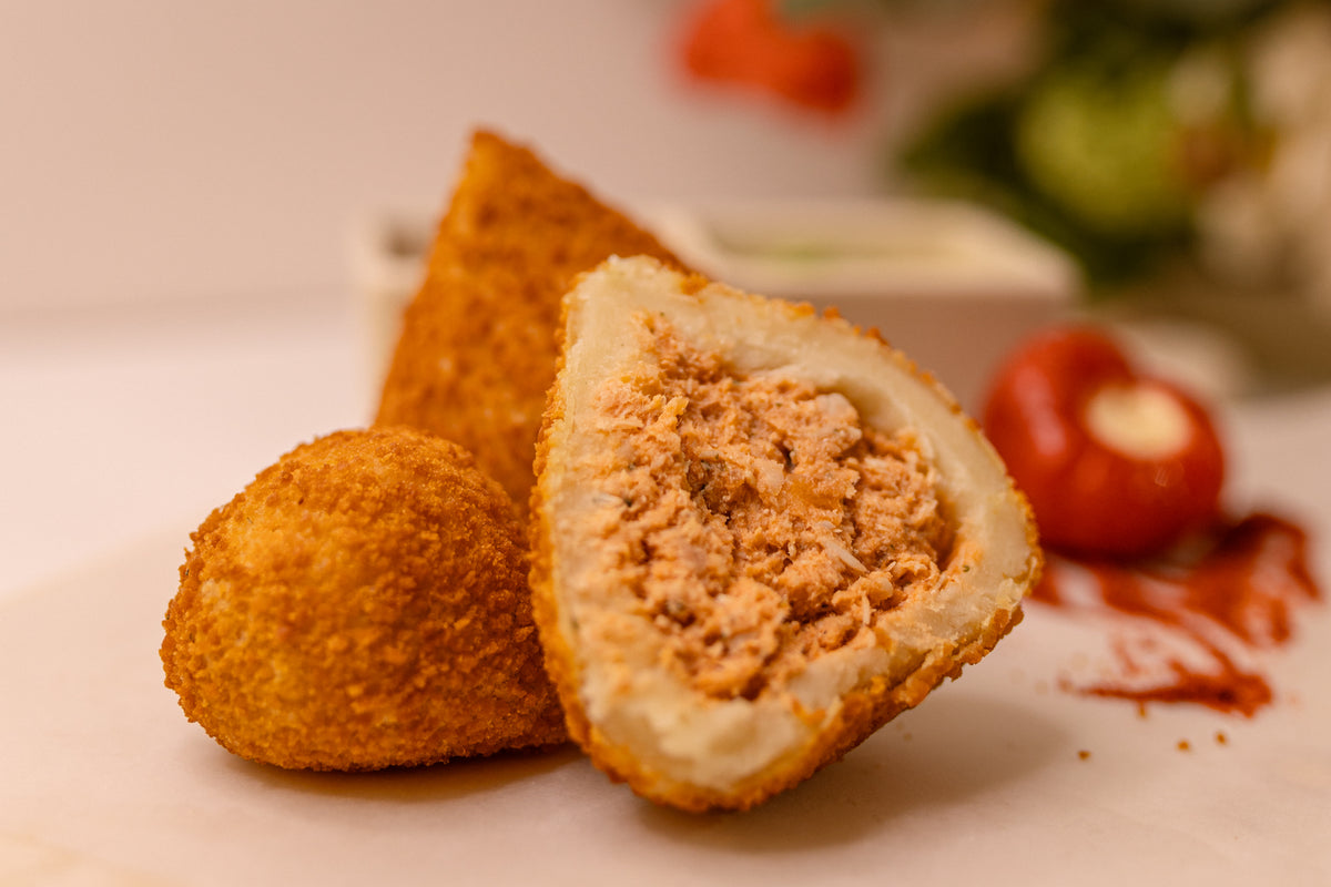 Coxinha de Frango