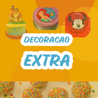 Decoração Extra