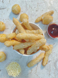 Chips de Pão de Queijo